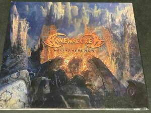 クロスオーバー・スラッシュ・メタル HOMEWRECKER / Hell Is Here Now 輸入盤CD