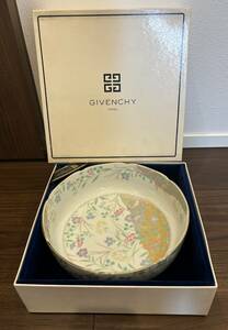 GIVENCHY ジバンシー サラダボウル YB-150-29 YAMAKA 未使用品 大皿 高級食器