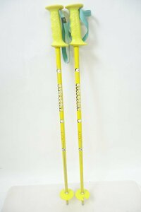 中古 スキー 2014年頃のモデル ROSSIGNOL/ロシニョール SKITYモデル 子ども用ストック・ポール KIDS 70cm