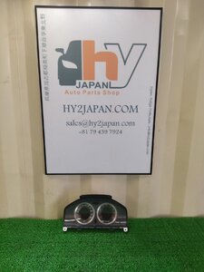 DBA-BB6304TW　BB6304TW　V70　スピードメーター　2008　中古　#hyj　36000412　NSP45656