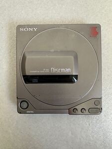 SONY ソニー Discman ディスクマン D-250 ポータブルCDプレーヤー 