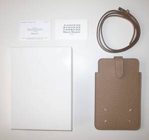 maison margiela マルジェラ Phone Neck Pouch phone case スマホケース ネックポーチ