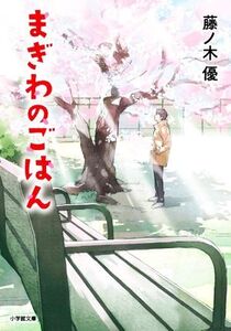 まぎわのごはん 小学館文庫/藤ノ木優(著者)