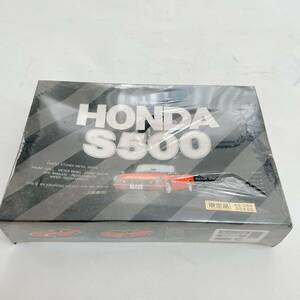 LS ホンダ S500 1/32 限定品 未開封品 希少 S500 S600 S800