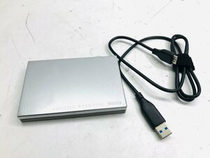 ★中古動作品　　I-O DATA 外付けHDD HDPC-UT500S 500GB ★