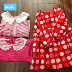 専用　jacadi キッズ服 3点セット 36M