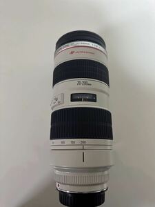 キヤノン Canon EF 70-200mm 1:2:8L中古品