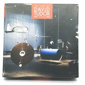 ★デイヴィッド・チューダー/The Art of David Tudor 1963-1992 (7CD) 807372 John Cage、Christian Wolff ジョン・ケージ