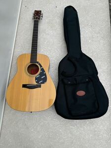 【中古美品】YAMAHA アコースティックギター ソフトケース付 アコギ ヤマハ 楽器 弦楽器 FG-512SJ