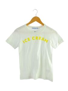 R&D.M.Co-(OLDMAN’S TAILOR)◆Tシャツ/M/コットン/WHT