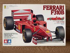 1/20 FERRARI F310B TAMIYA