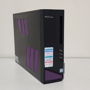 【送料無料】マウスコンピューター G-TUNE スリムタワー型PCケース(Mini-ITX) ATX電源ユニット対応 (2)