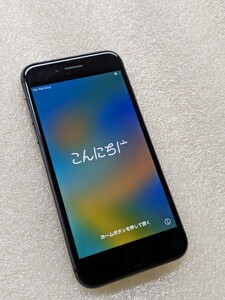 中古 iPhone 8 本体 グレー×ブラック 64GB スマホ本体 SIMカード無し 動作確認済み iPhone8 キズ・使用感あり バッテリー最大量78％