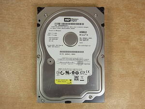 ◎H/192●ウェスタン・デジタル Western Digital☆3.5インチHDD(ハードディスク)☆80GB SATA300 7200rpm☆WD800JD☆中古品