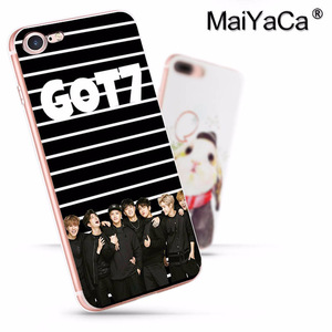 GOT7 iPhone 7 & 8 スマホ ケース 新品 即納 K-POP