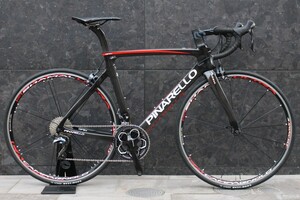 ピナレロ PINARELLO ガン GAN 2016年モデル 530サイズ シマノ 105 5800 Mix 11S カーボン ロードバイク SHAMAL ULTRA 【福岡店】