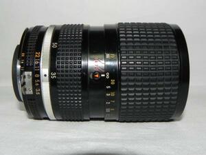 **中古良品　Nikon Ai-s Nikkor 35-70mm f/3.5 レンズ*