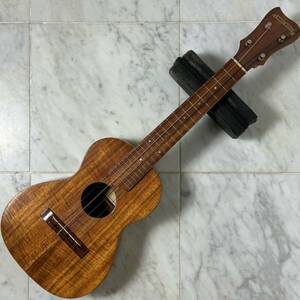 MAUI MUSIC Tenor 4 Ukulele Koa マウイ ミュージック テナー ウクレレ コア