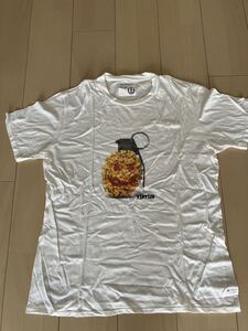 visvim Tシャツ L(goodenough fragment 藤原ヒロシ)