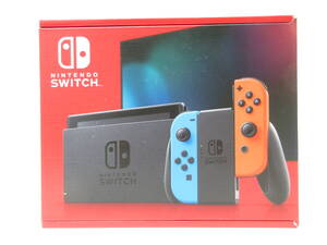 7219 玩具祭 ゲーム祭 任天堂 スイッチ 本体 ネオンブルー/レッド HAD-S-KABAH 未使用品 ニンテンドー Nintendo Switch