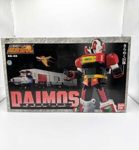 超合金魂 GX-43 闘将ダイモス 闘将ダイモス daimos