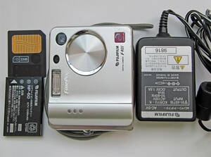 FUJIFILM Finepix　F401