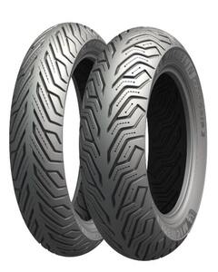 MICHELIN 120/70-15 M/C 56S CityGrip2 フロント TL(チューブレスタイヤ)