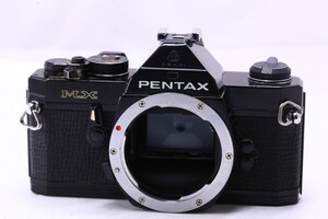 ペンタックス PENTAX MX ボディ ブラック#221