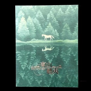 仙18 額絵 東山魁夷 生誕100年 こころの風景 24枚セット 読売新聞社出版 画集 作品集