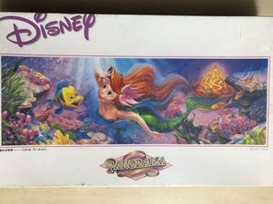 DISNEY ディズニー リトルマーメイド アリエル ジグソーパズル 950ピース　未開封品 テンヨー パノラマ panorama TENYO 廃盤　絶版　希少品