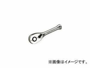 京都機械工具/KTC 6.3sq.ショートラチェットハンドル BR2S(3733211) JAN：4989433607047