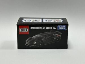 トミカ 海外 ランボルギーニ アヴェンタドール SVJ Lamborghini Aventador SVJ トミカ アジア限定 アジア限定 イベント イベント未使用