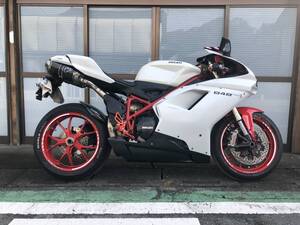 DUCATI８４８evo