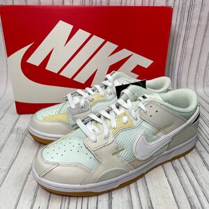 m002 B4(80) 未使用 NIKE DUNK LOW SCRAP SEA GLASS ナイキ ダンク ロー スクラップ シーグラス US10 28.0cm DB0500-100 スニーカー