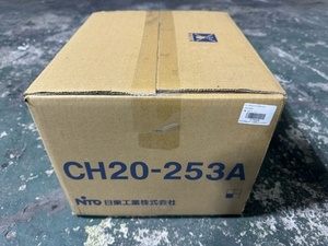 日東工業 CH-A型コントロールボックス CH20-253A 【未使用l】