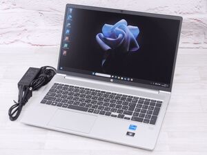 Aランク FHD液晶 HP ProBook 450G9 第12世代 i5 1235U メモリ8GB NVMe256GB Win11