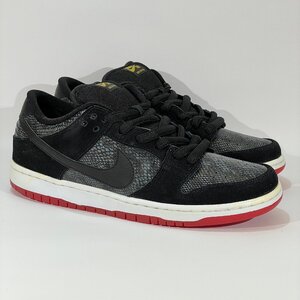 28cm NIKE SB DUNK LOW PREMIUM SB SNAKE EYES 313170-017 ナイキ SB ダンク ロー PRM SB スネークアイ メンズ スニーカー 45662 H114055