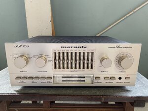 Marantz マランツ PM700 プリメインアンプ 通電音出しOK ▼