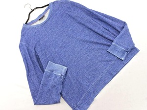 A.P.C. アーペーセー スウェット sizeXS/紺 ■◇ ☆ elb1 メンズ