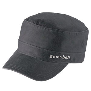 mont-bell モンベル コットン ワークキャップ GM #2108149 Men