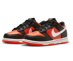 ★送料込み！！！★　新品 定価8250円 Nike Dunk Low Little Kids