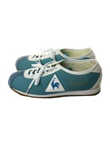 le coq sportif◆ローカットスニーカー/22.5cm/BLU