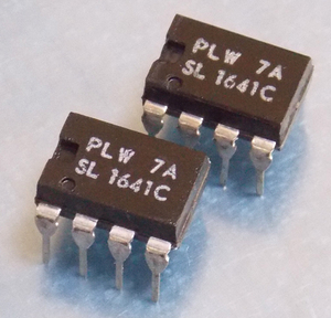 PLESSEY SL1641C (Double Balanced modulators) [2個組](c)