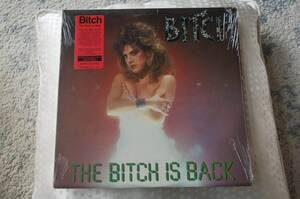 Bitch /, The Bitch / is Back, Enigma ST 72356, M cover, still sealed 海外 即決