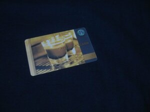 スターバックス(STARBUCKS)2006スタバカード