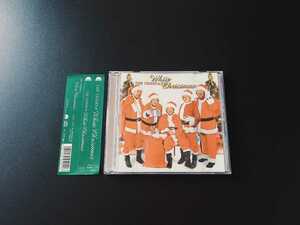 ☆ディスク美品　帯付!☆ ザ・タイガース / THE TIGERSのWHITE CHRISTMAS CD 沢田研二 ジュリー 岸部一徳 加橋かつみ 森本太郎 瞳みのる GS