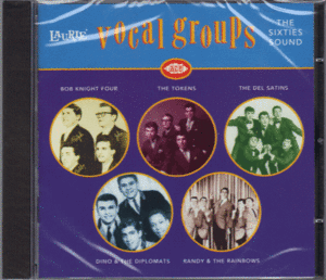 【新品/輸入盤CD】VARIOUS ARTISTS/LAURIE Vocal Groups-The Sixties Sound