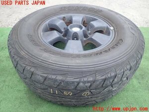 2UPJ-11599031]ハイラックスサーフ(RZN185W)タイヤ　ホイール　1本(1) 265/70R16 中古