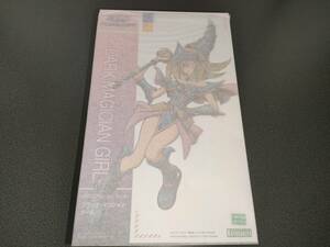 コトブキヤ クロスフレーム・ガール ブラック・マジシャン・ガール 未組立