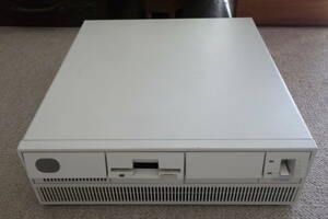 ★IBM PS/55 マイクロチャネル 5551-V1B 本体 ジャンク★